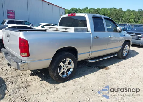 2006 Dodge Ram 1500 Slt z USA, uszkodzony, nr VIN 1D7HA18N36J202250
